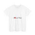 T-Shirt I love Le Thor