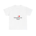 T-shirt I love verseilles-le-haut