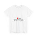 T-Shirt „Ich liebe die Charmontois“