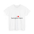 T-Shirt „I love Maninghen-Henne“