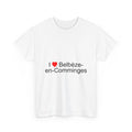T-Shirt Ich liebe Belbèze-en-Comminges