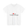 T-shirt I love La Trinité-Porhoët