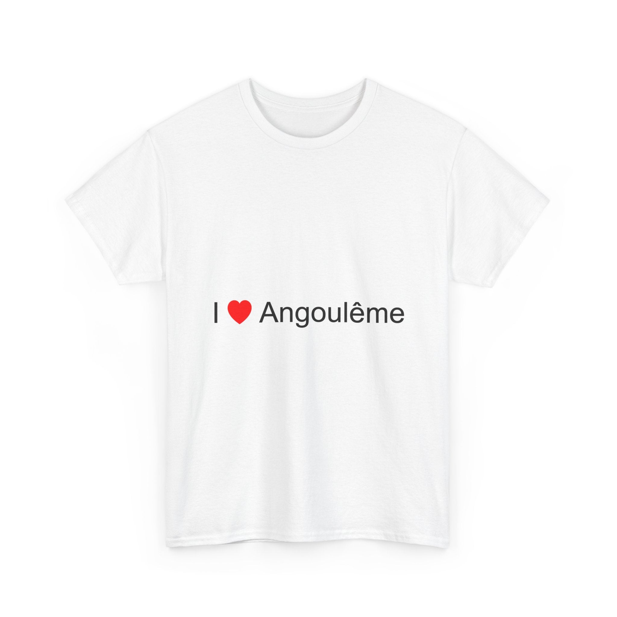 I love Angoulême T-shirt