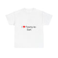 I love Fesmy-le-Sart t-shirt