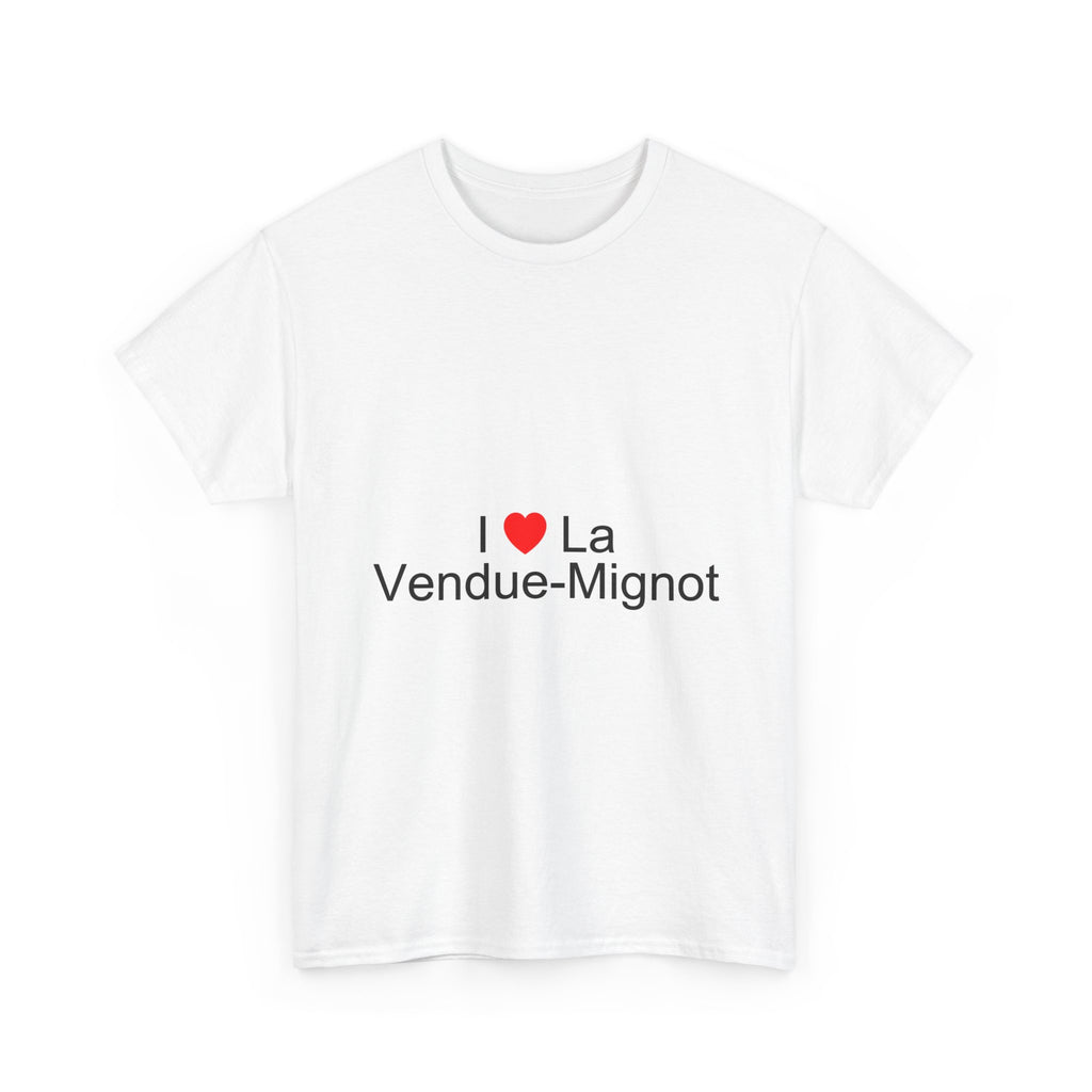 I love the sold-out girl T-shirt