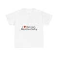 I love ban-sur-meurthe-clefcy t-shirt