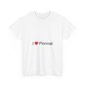 T-Shirt Ich liebe Pionnat
