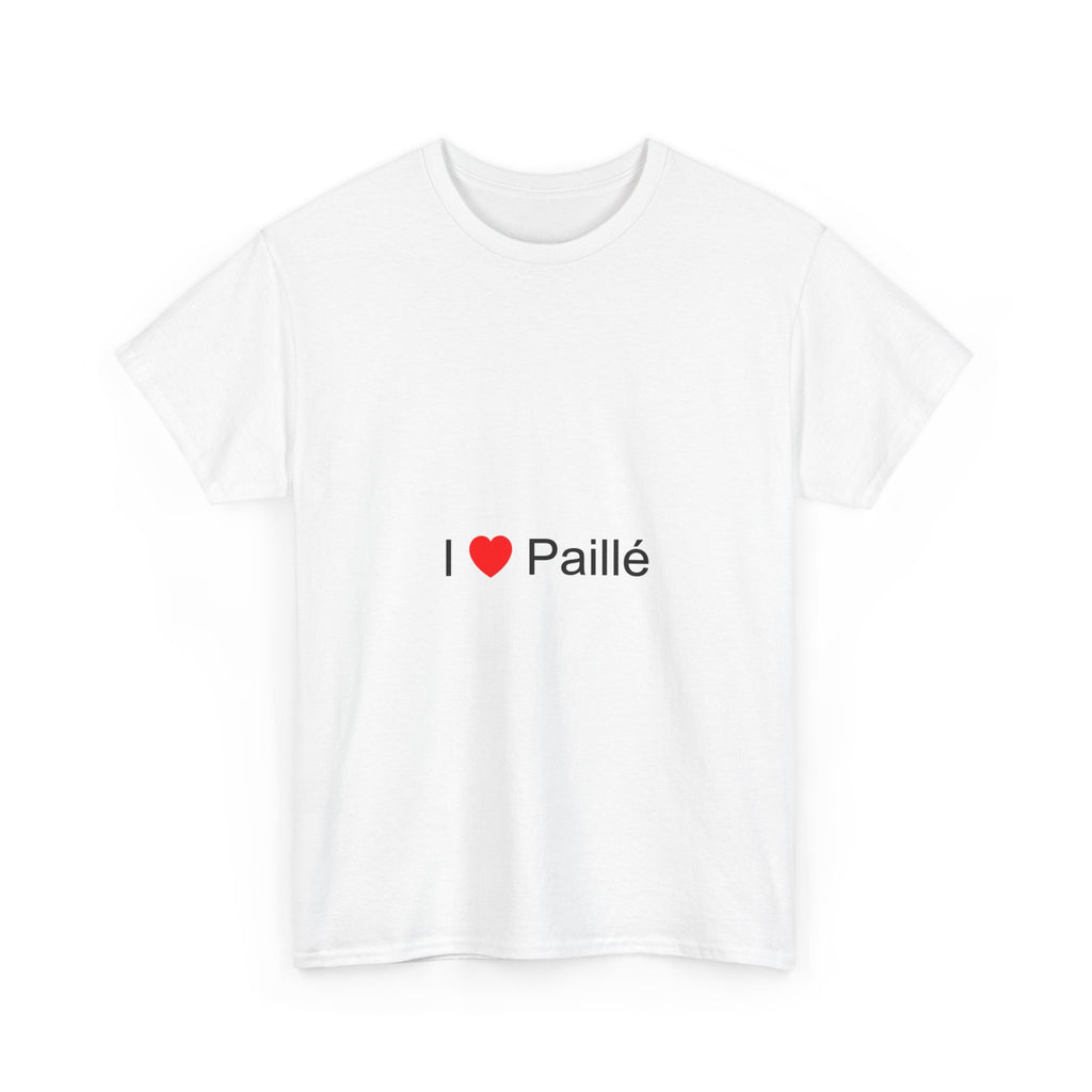 I love straw t-shirt