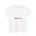 T-Shirt I love Pinols