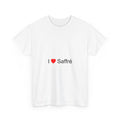 T-Shirt I love Safran