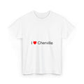 T-Shirt I Love Cherville