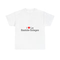 T-shirt I love la bastide-solages