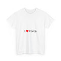 Ich liebe Zwangs-T-Shirts
