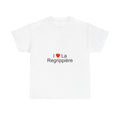 T-shirt I love la regrippière