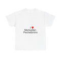 T-shirt I love merkwiller-pechelbronn