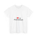 T-Shirt I love La Prénessaye