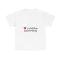 I love la mothe-saint-héray t-shirt