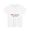 T-Shirt Ich liebe La Roche-sur-Yon