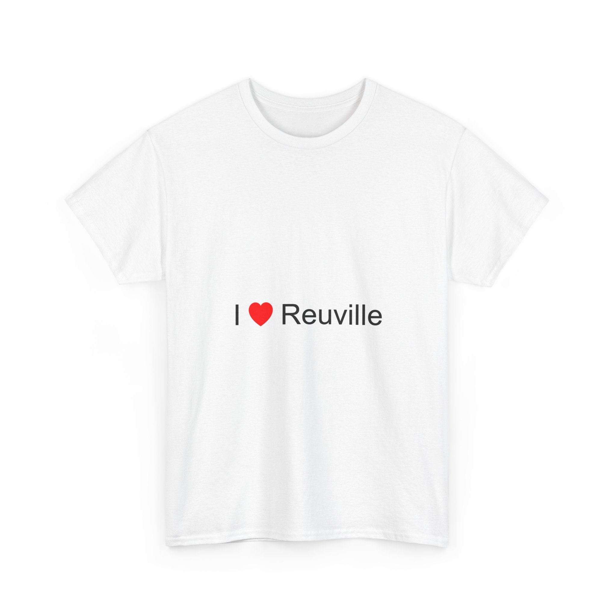 T-shirt I love reuville