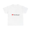 I love Montboyer T-shirt