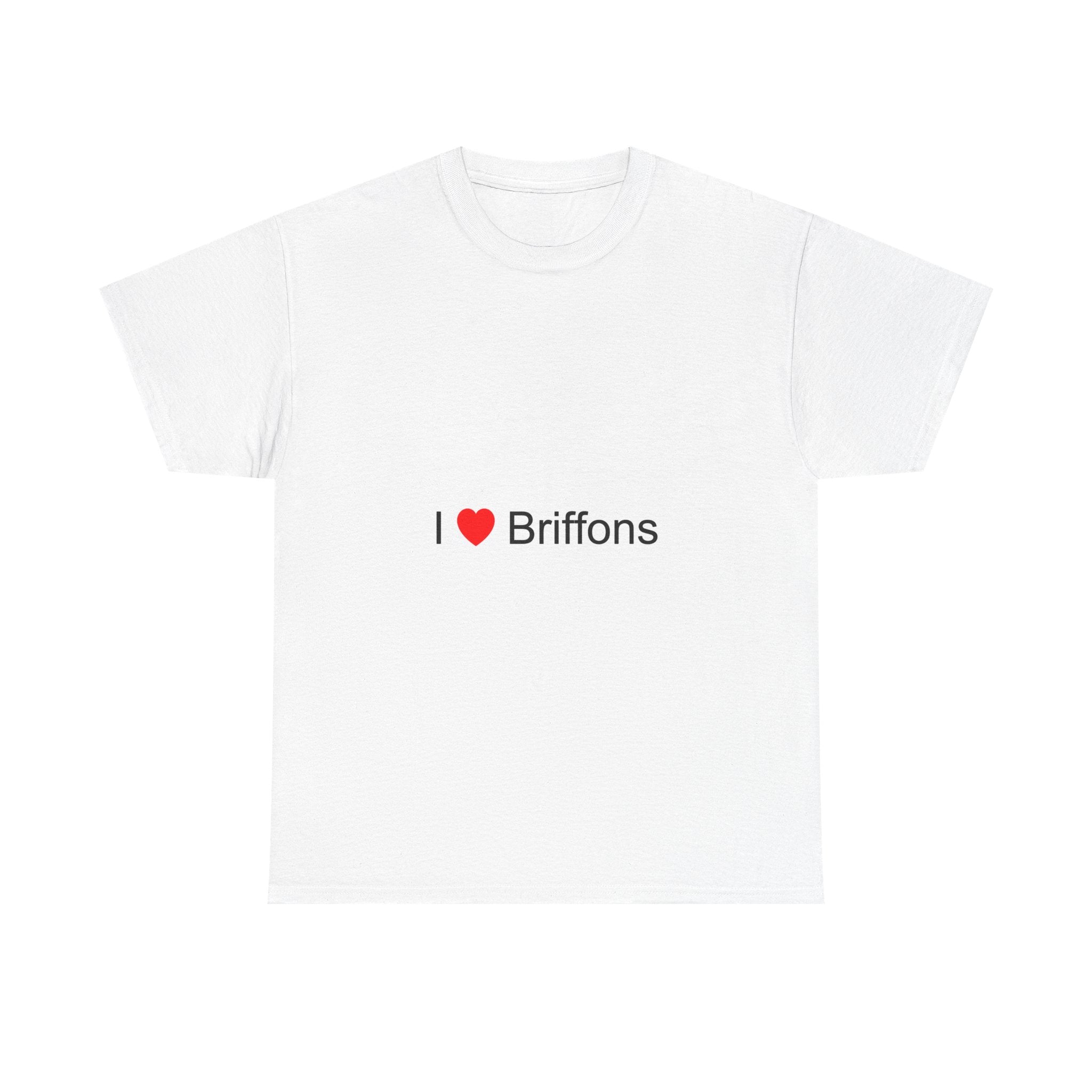 T-shirt I love brioches