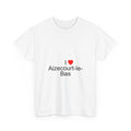 T-Shirt Ich liebe Aizecourt-le-Bas