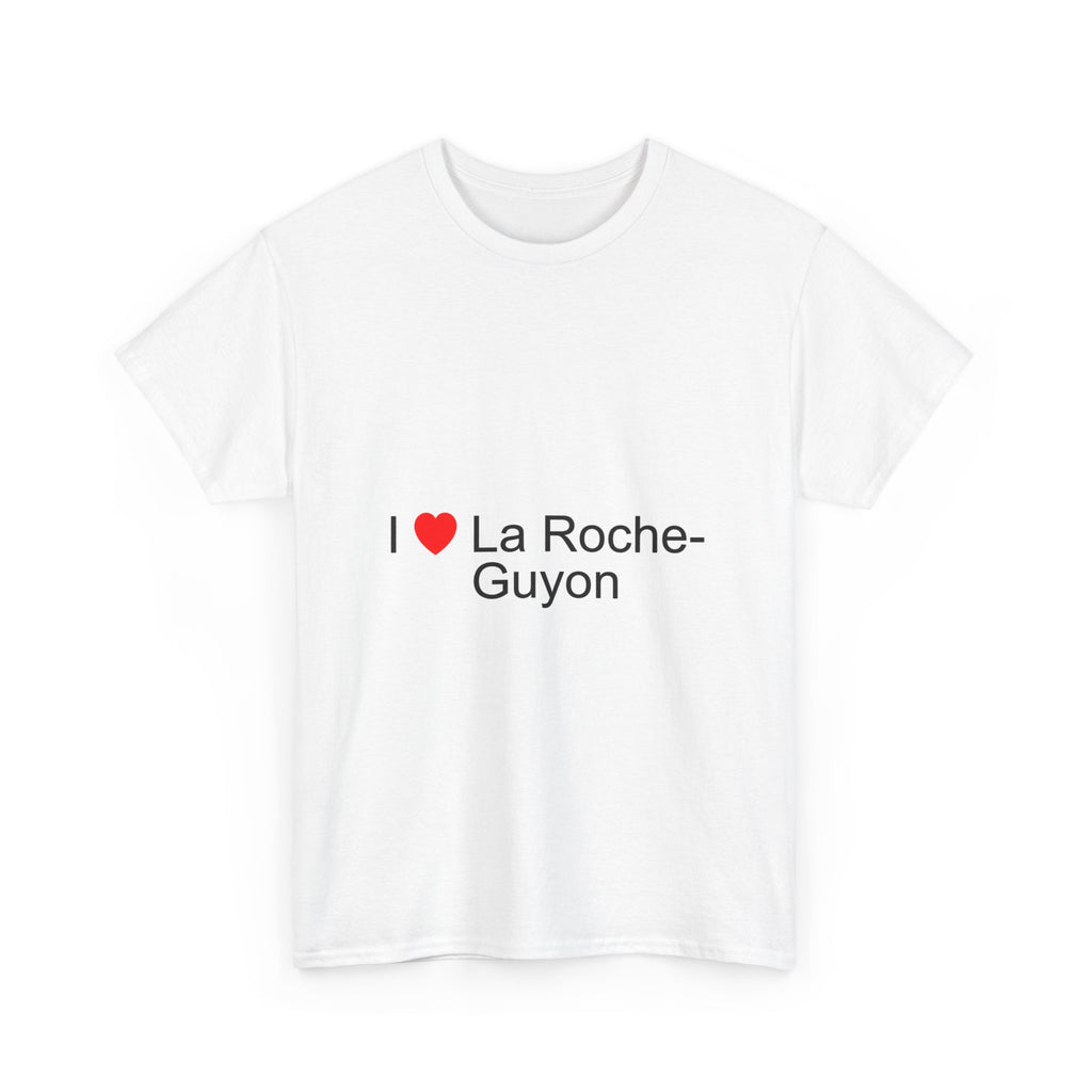 I love La Roche-Guyon T-shirt