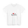 T-Shirt Ich liebe La Bigottière