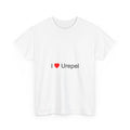 T-shirt Ich liebe Urepel
