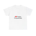 T-shirt I love prétot-vicquemare