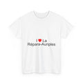 T-Shirt I love die Reparatur-Ohren