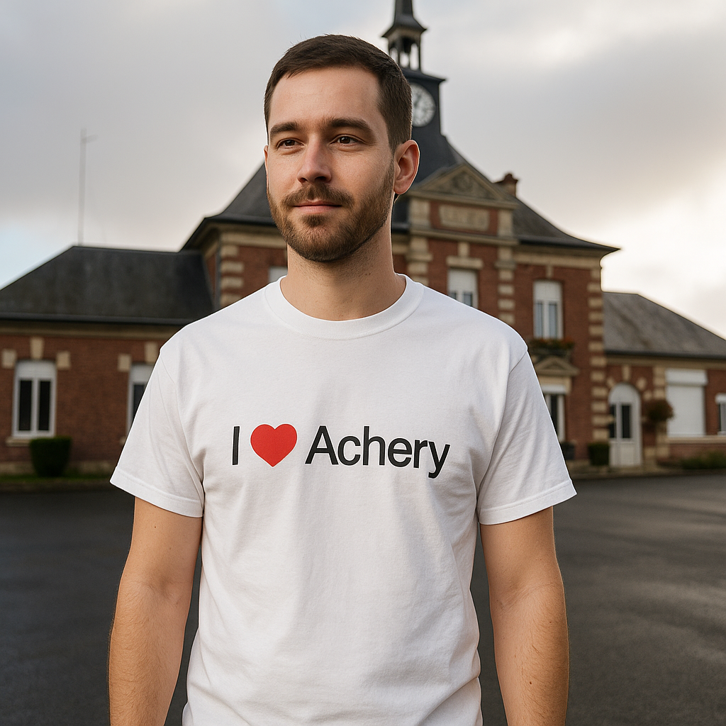 I love achery t-shirt