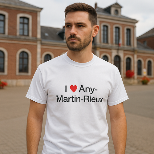 I love any-martin-rieux t-shirt