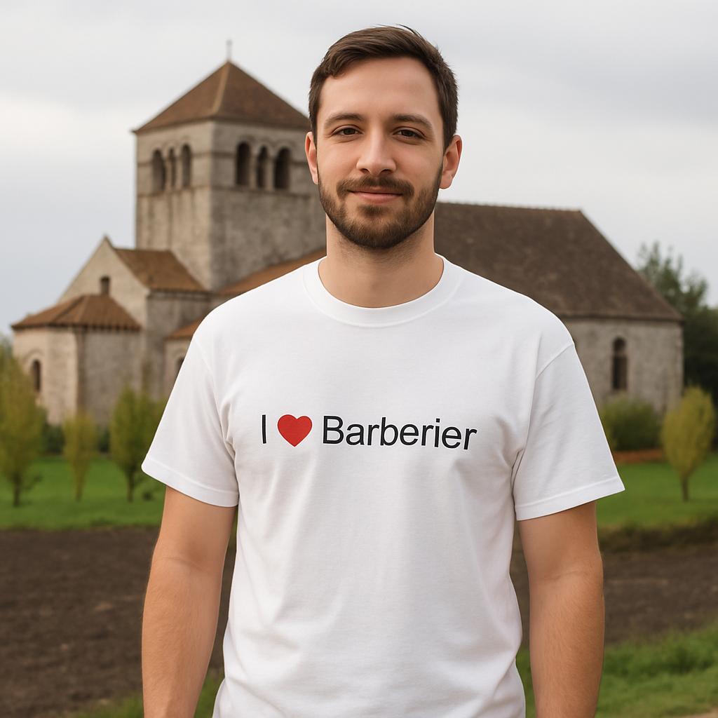 I love barber t-shirt
