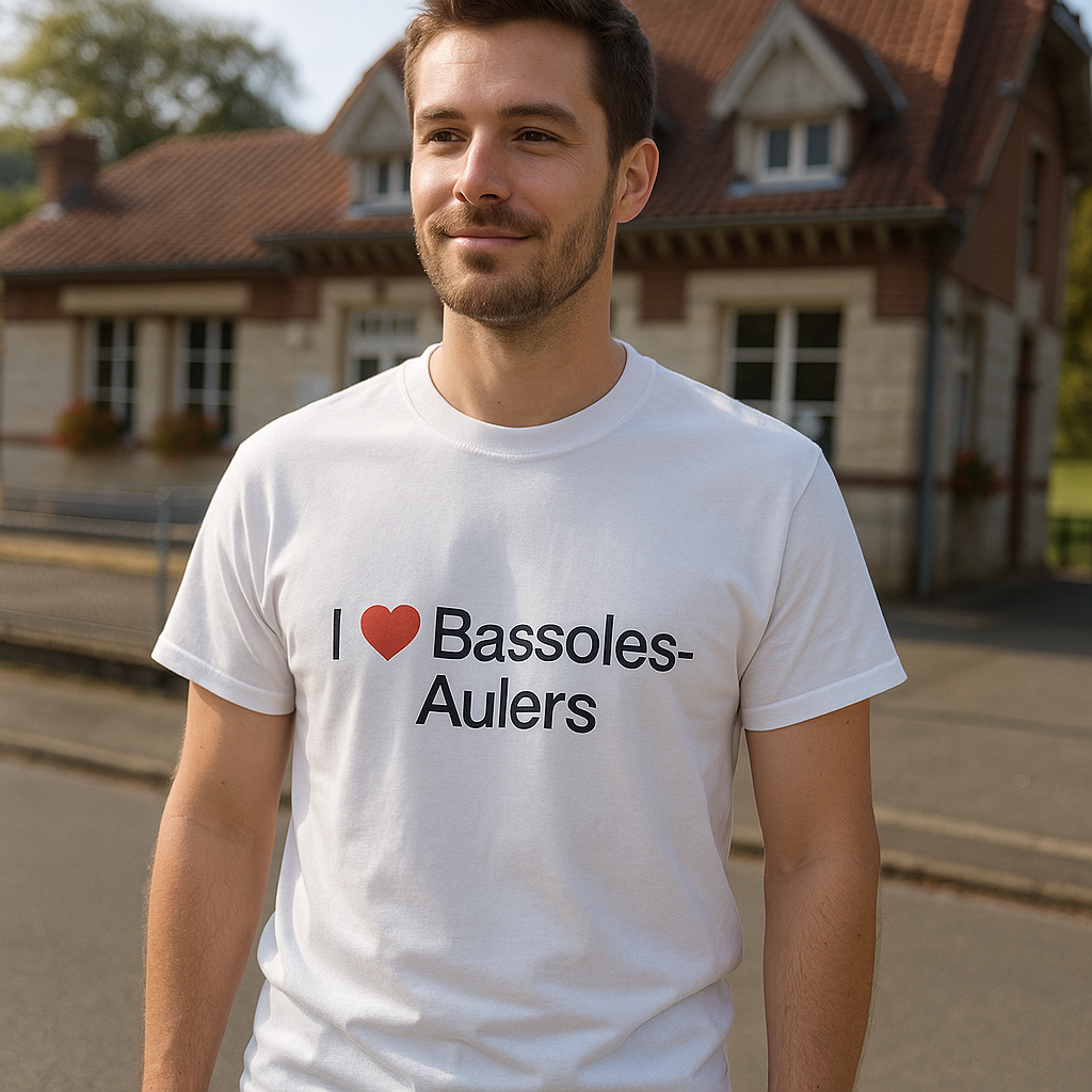 I love bassoles-aulers t-shirt