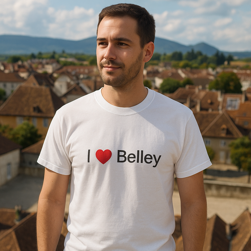 I love belley t-shirt