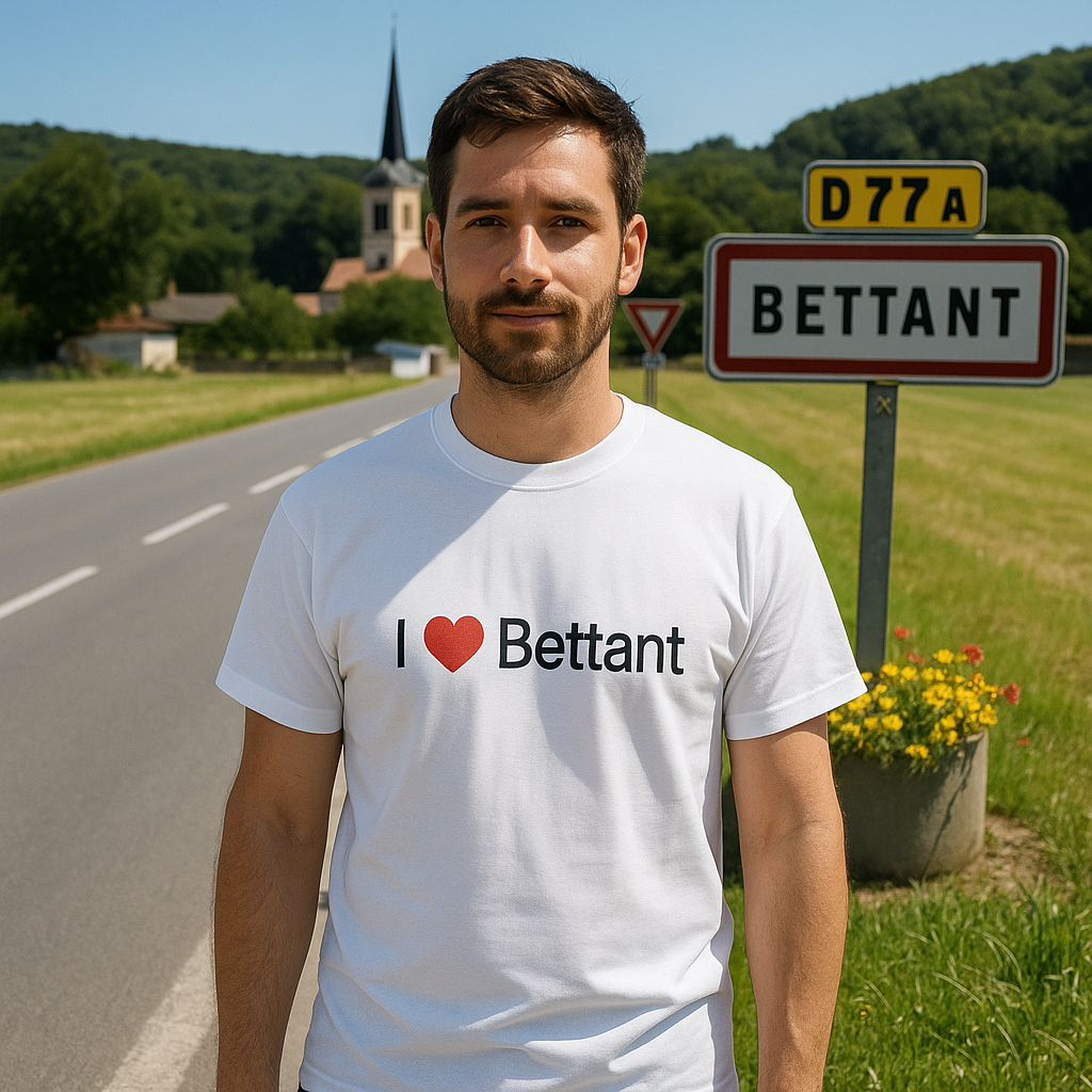 I love bettant T-shirt