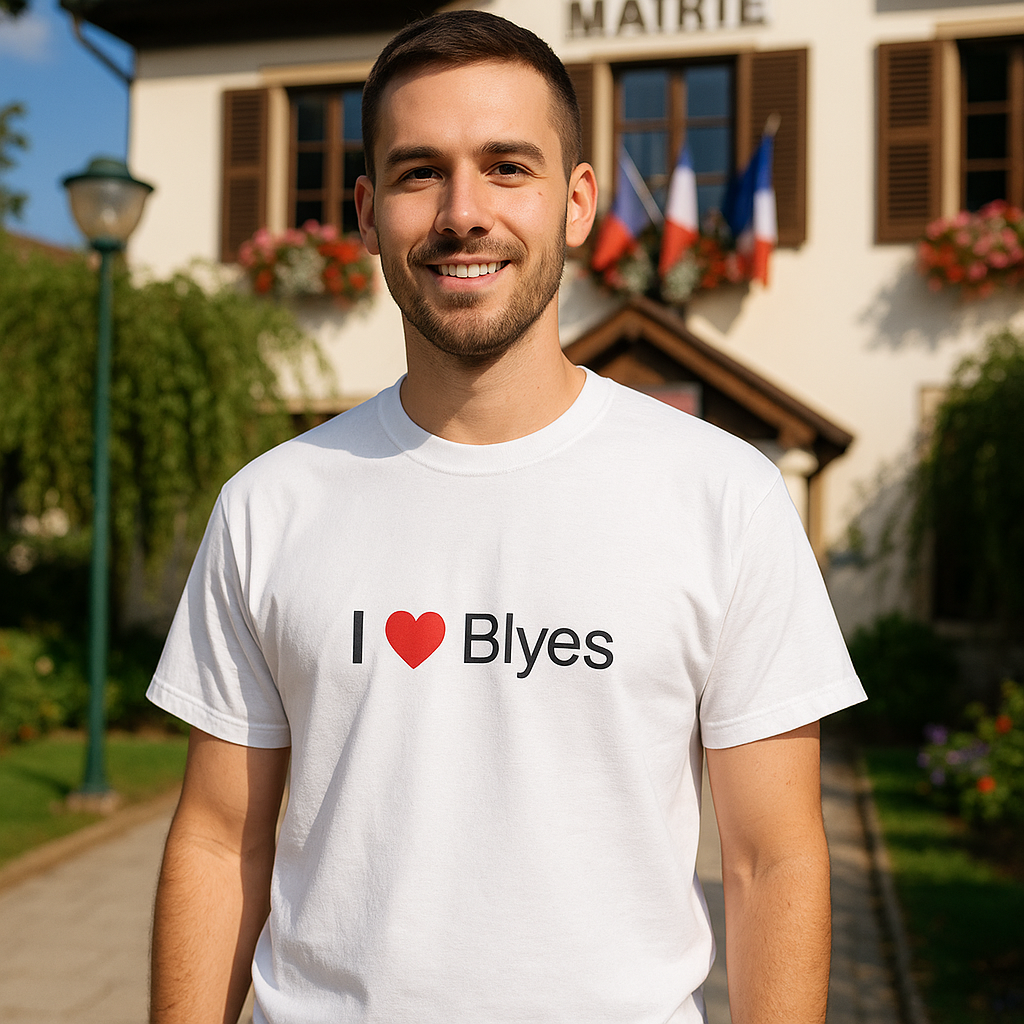 I love blyes t-shirt