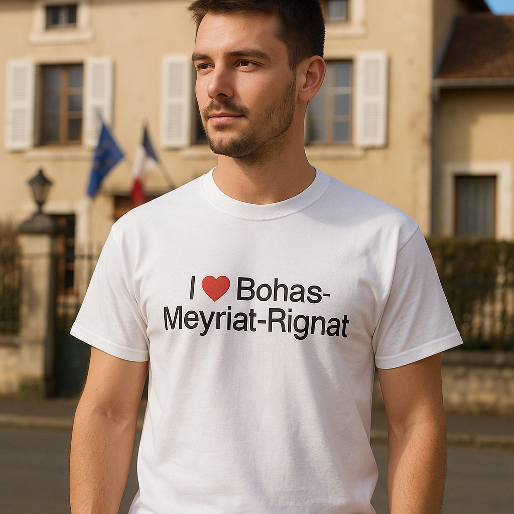 I love bohas-meyriat-rignat t-shirt