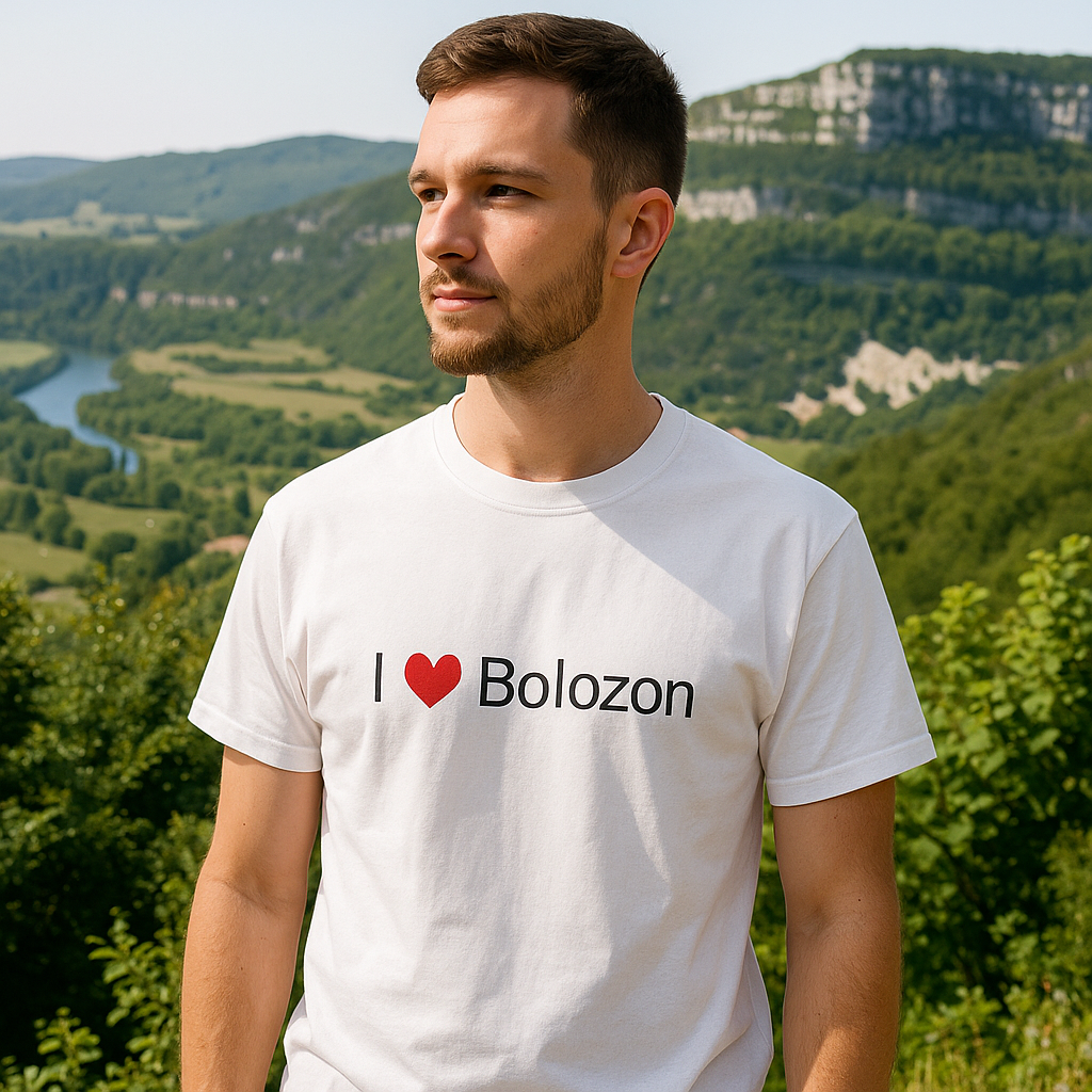 I love bolozon t-shirt