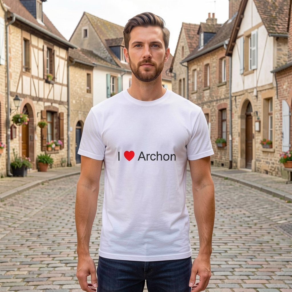 Photo portée archon