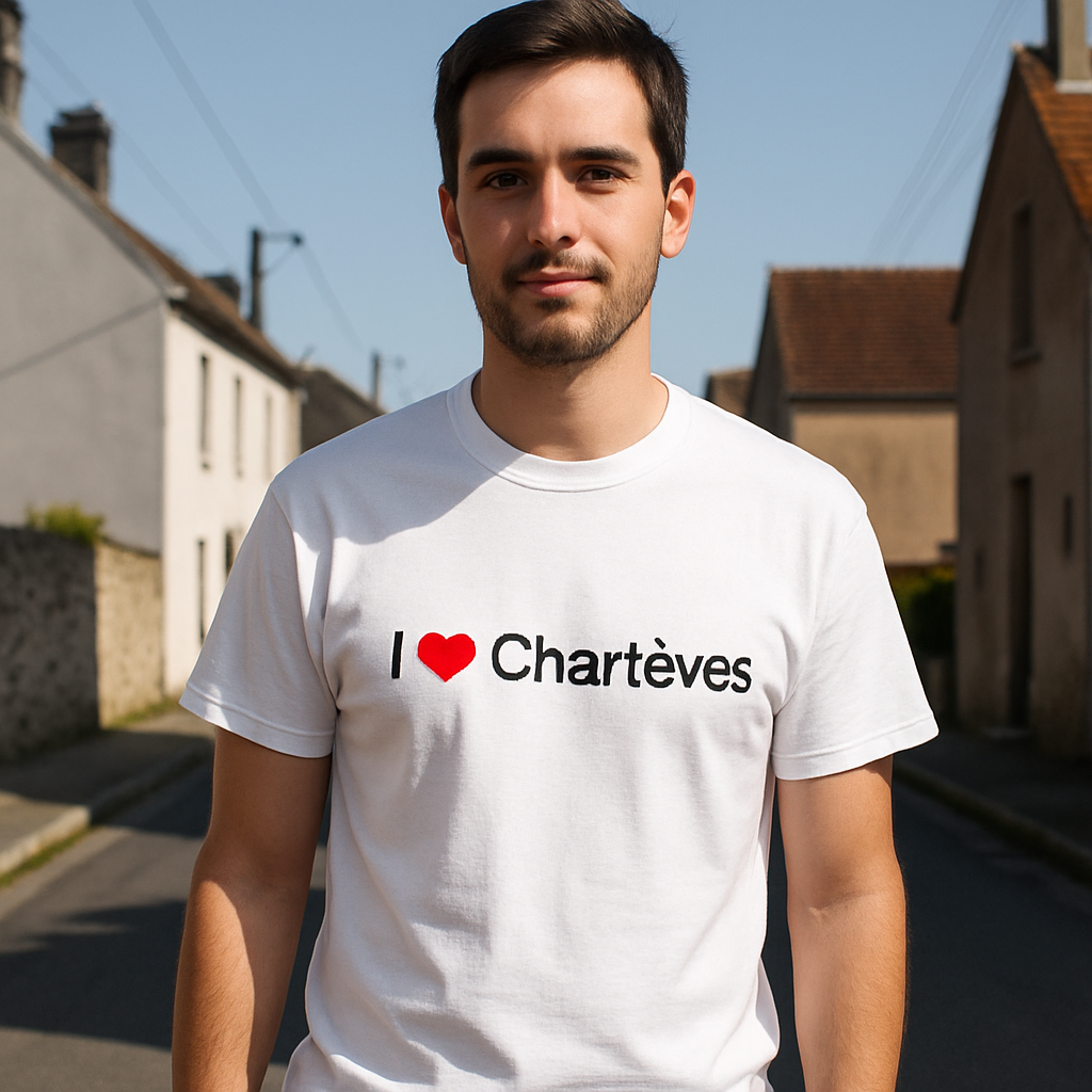 I love Chartreuse t-shirt