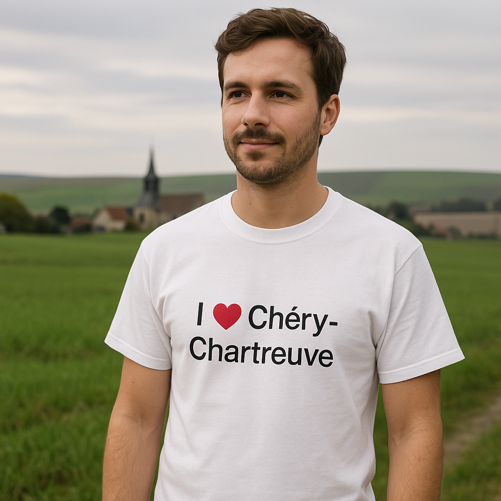 I love chery-chartreuve t-shirt