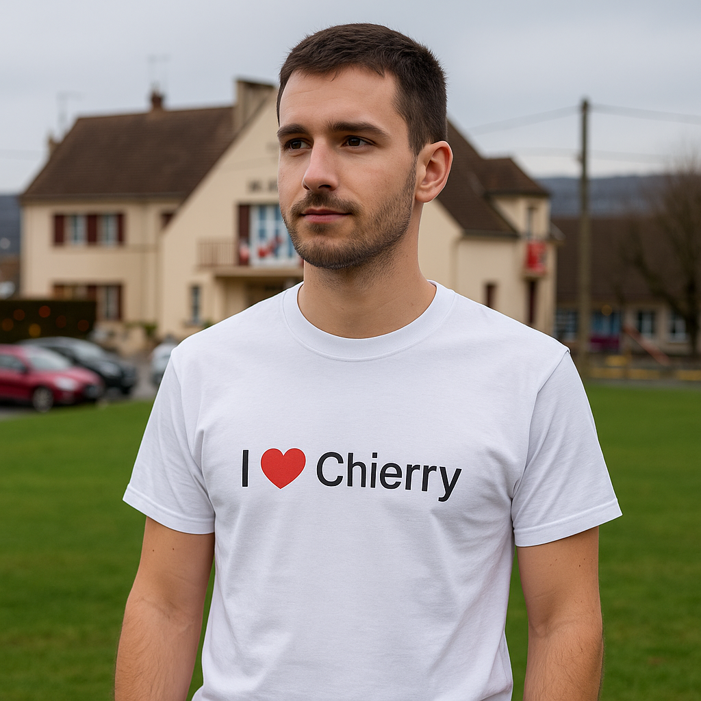I love cherry t-shirt