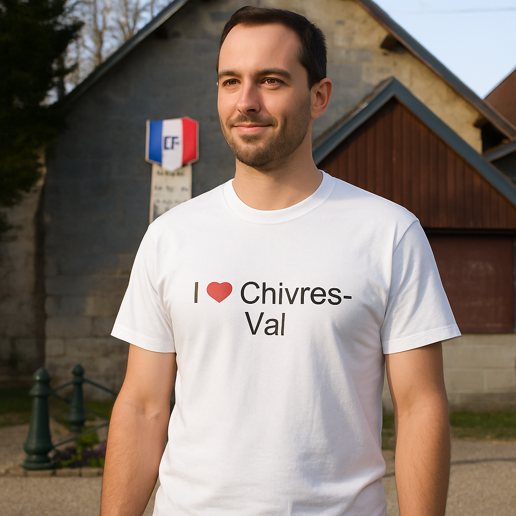 I love goats-val T-shirt