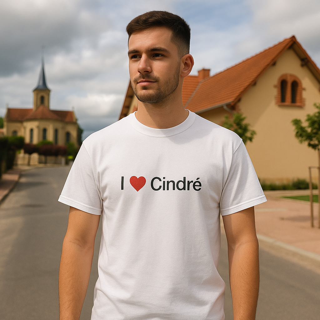 I love Cinderella T-shirt