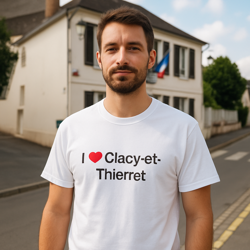 I love clacy-et-thierret t-shirt