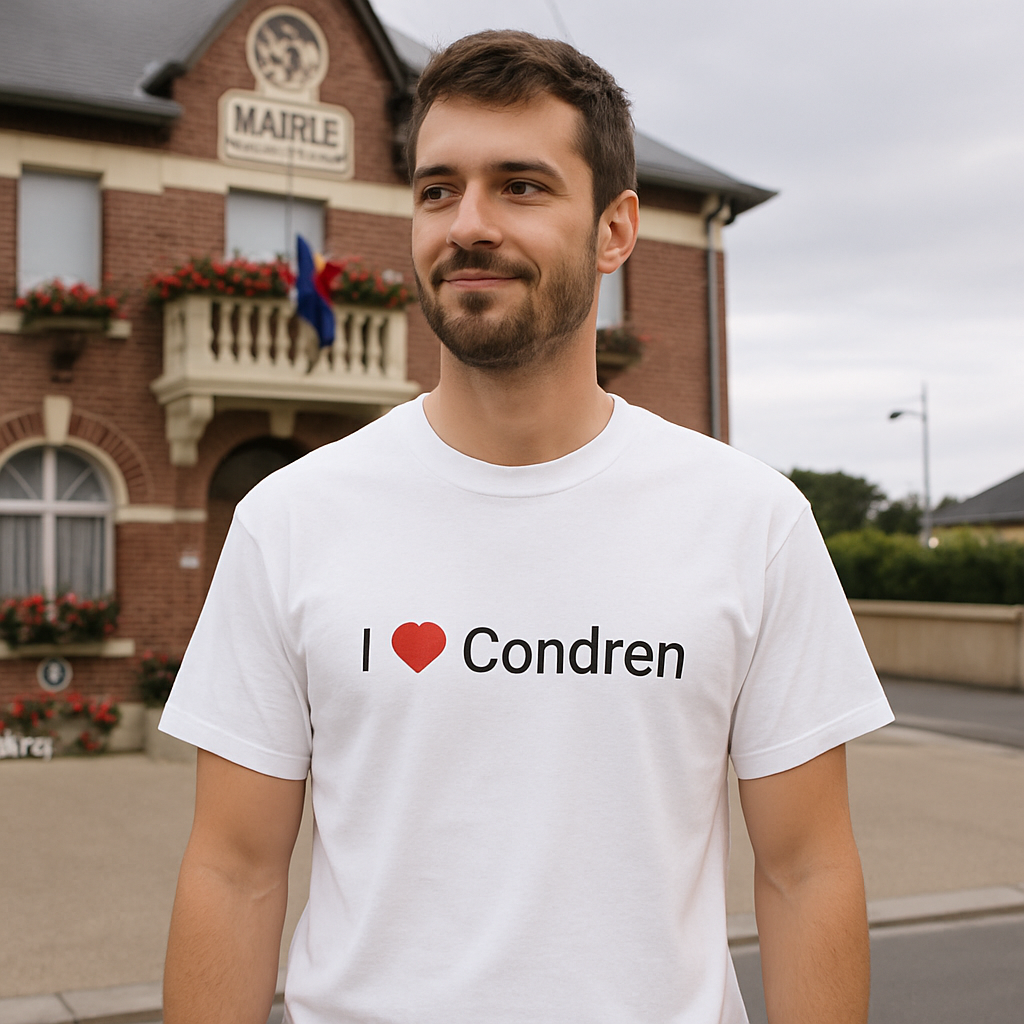 I love condren t-shirt