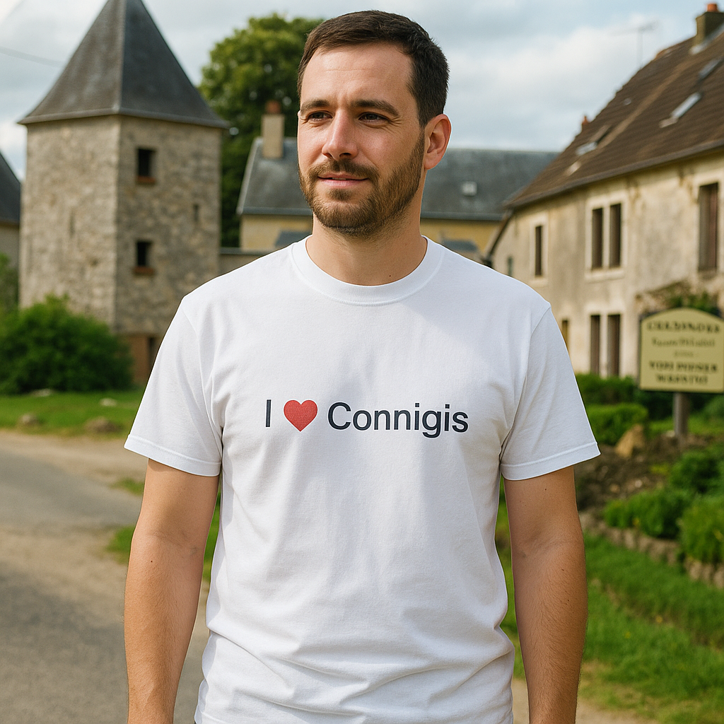 I love connigis t-shirt