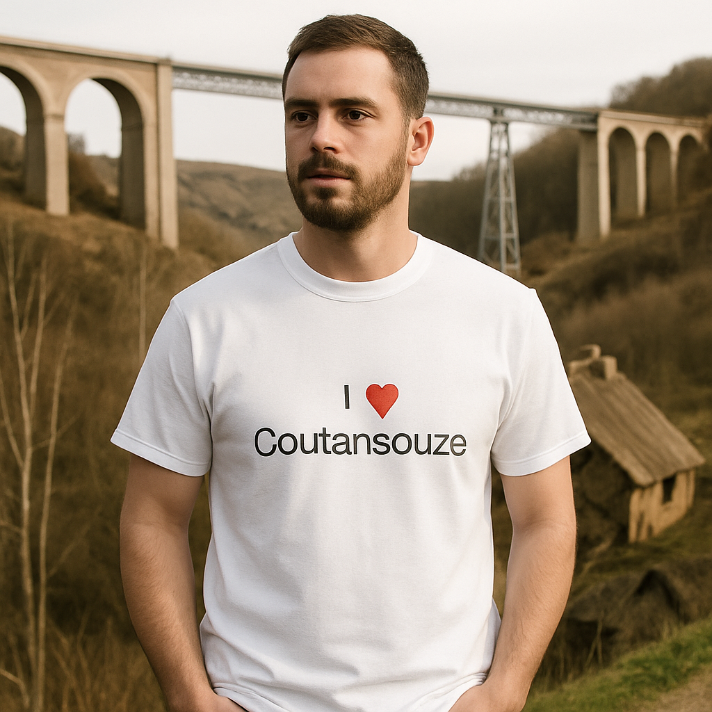 I love coutansouze t-shirt